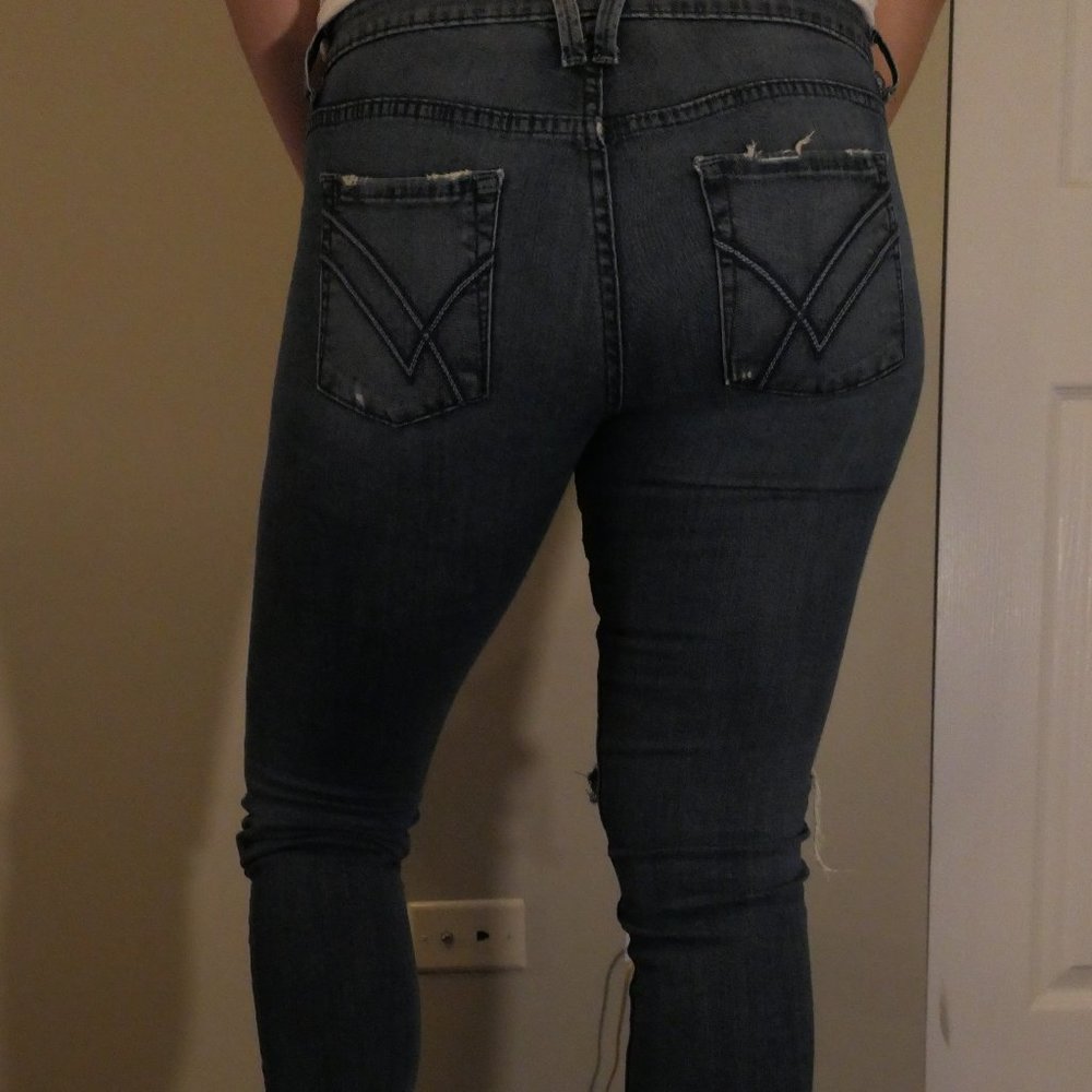 William Rast Skinny Jeans
